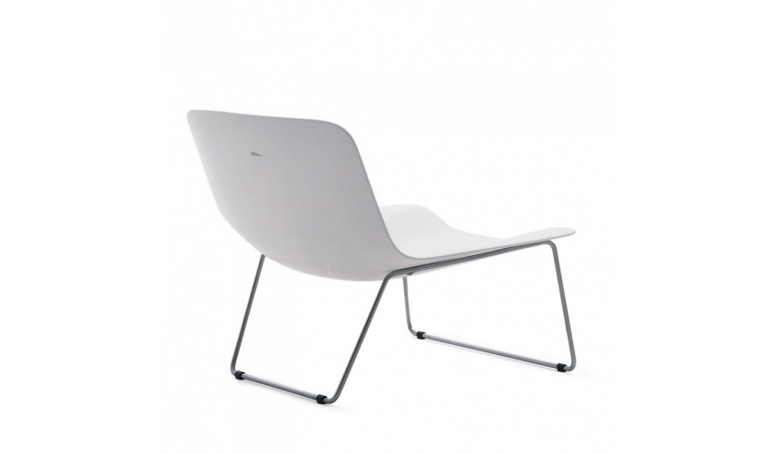 Cappellini Spring Plastic Sessel
