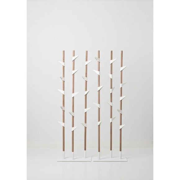 Cascando Bamboo Standgarderobe