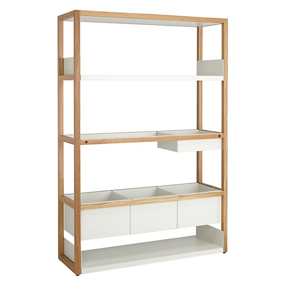 Case Lap Medium Shelving Unit V2 Extension Kit