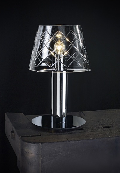 Decor Walther Tischleuchte CLEAR