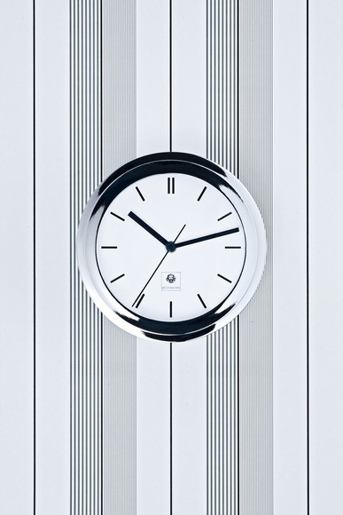 Decor Walther Wanduhr CLOCK