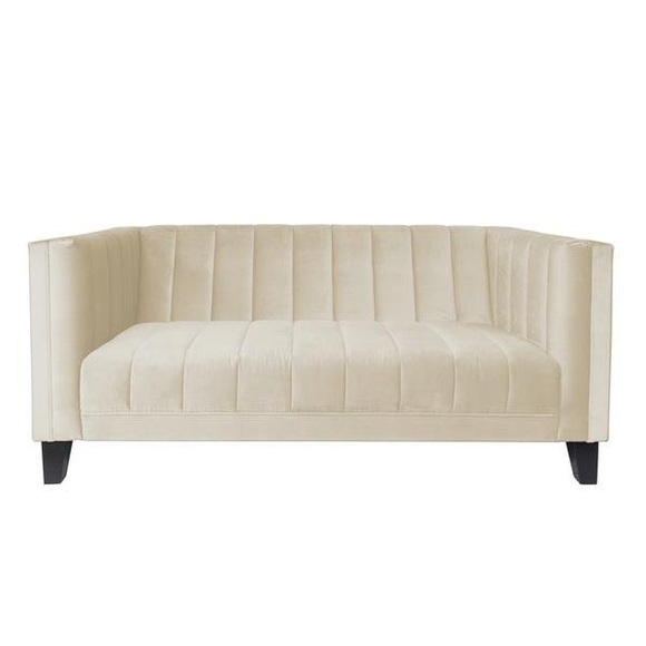 Dome Dakota Couch With Milton Fabric