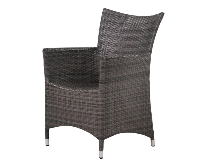 Creative Living Ambrosia dining chair quartz