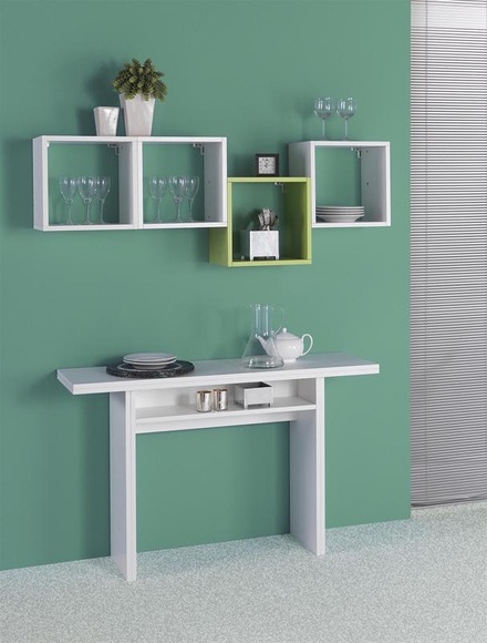 Creative Living Terraneo EL530 Klapptisch/Konsole