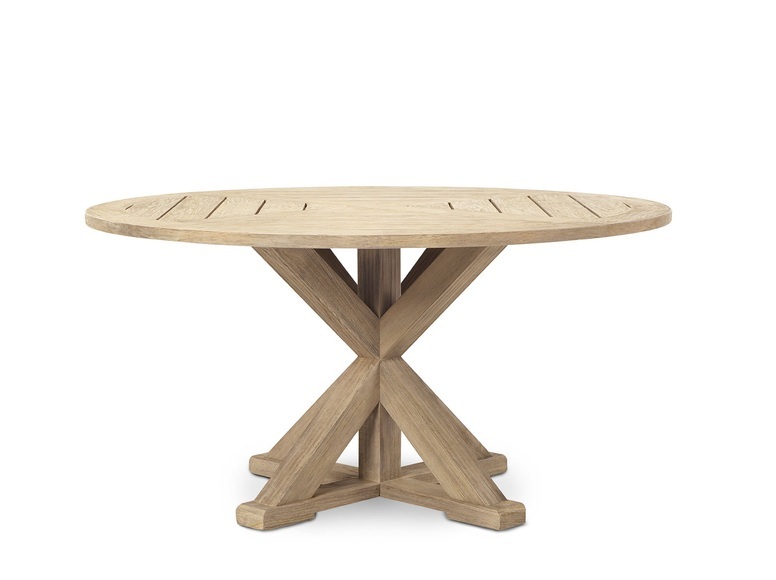 Ethimo Cronos - Round Table