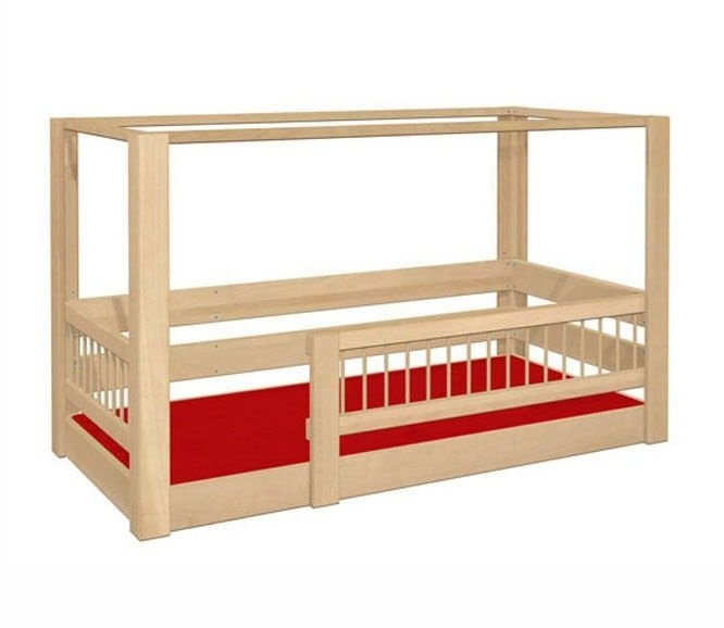 De Breuyn Kubu Himmelbett