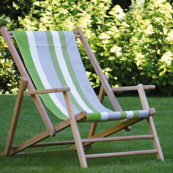Jan Kurtz Maxx Deckchair
