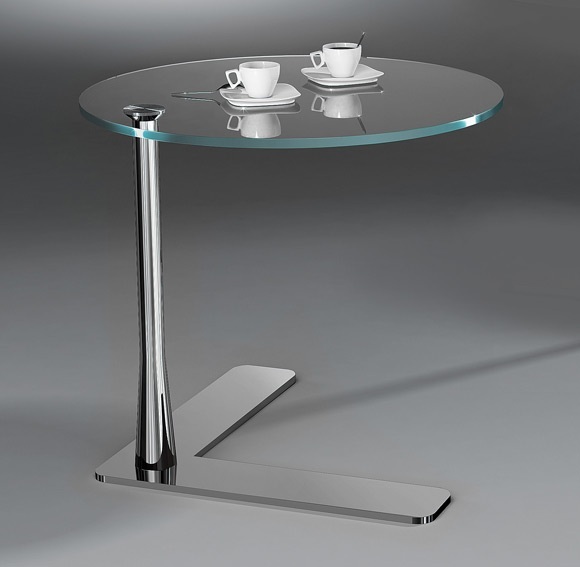 Dreieck Design Beistelltisch Fado