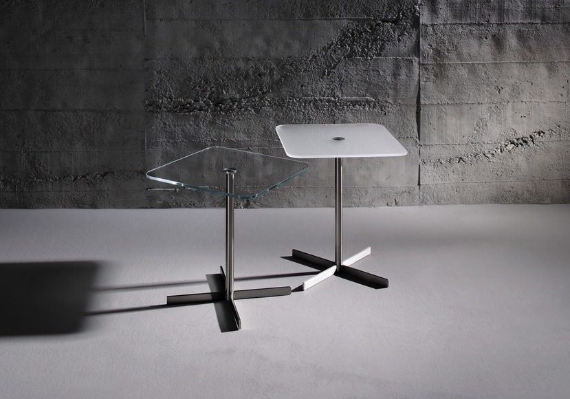 Dreieck Design LIDO Beistelltische