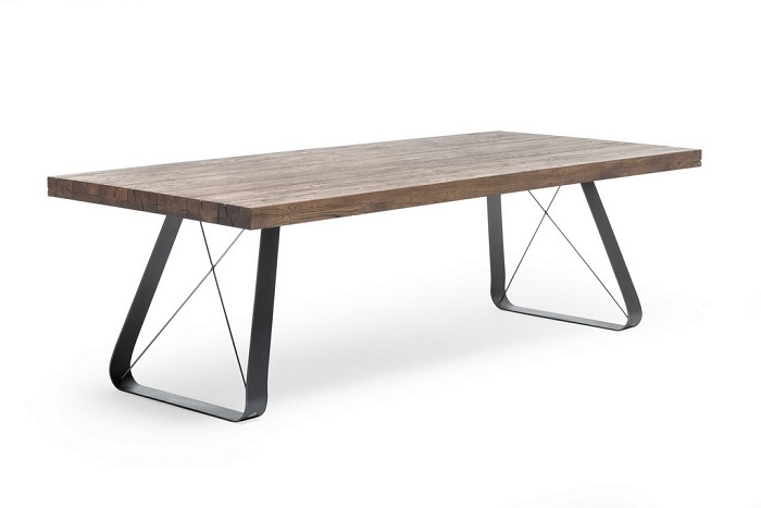 Whiteoak Dining Table Tyko