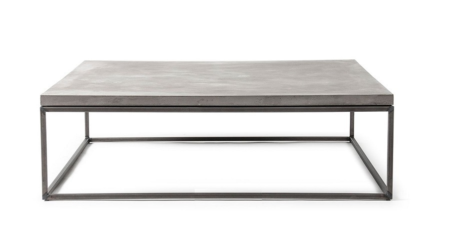 Lyon Beton Perspective Coffee Table XL
