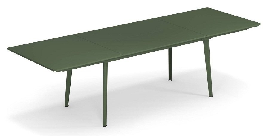 Emu Plus4 Ausziehtisch rechteckig 3485