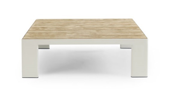 Ethimo Esedra Square Coffee Table