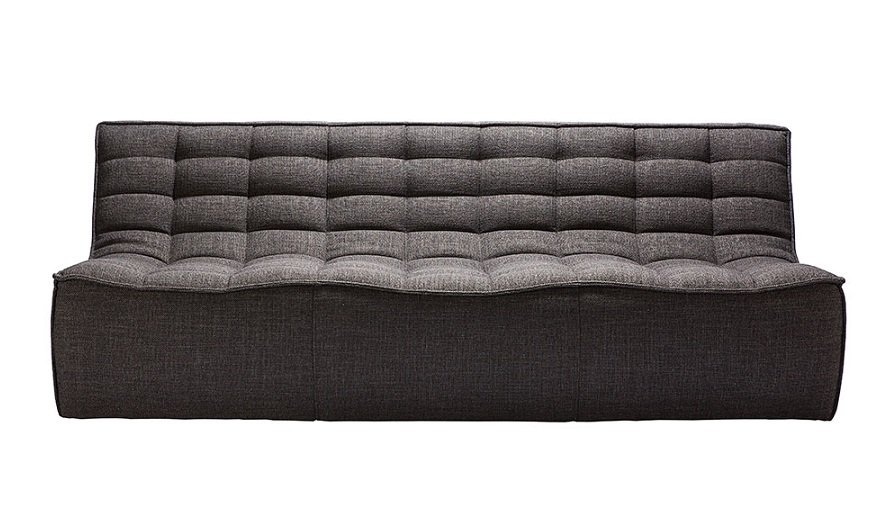 Ethnicraft Sofa N701 - 3 Seater