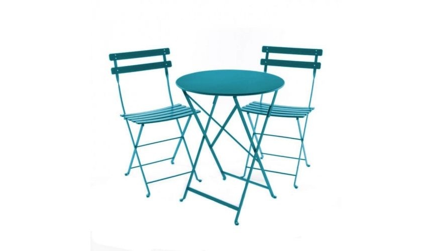Fermob Bistro Metall Garten-Set
