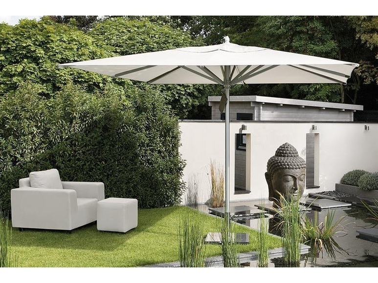 Fink Carlo Hocker Outdoor, Ecru 45X45X49Cm