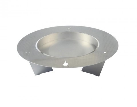 Radius Fireplate Feuerstelle