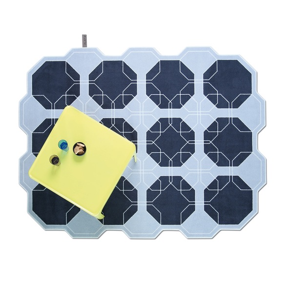 Flat'n Octagon Teppich