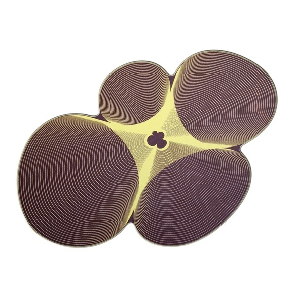 Flat'n Shamrock Teppich