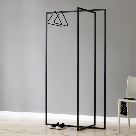 Roomsafari Modular Frames Freistehende Garderobe