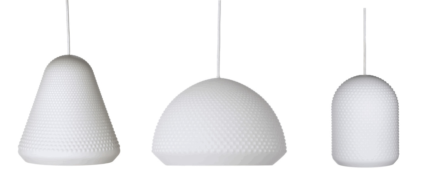 Frandsen Shape Pendelleuchte / Glas