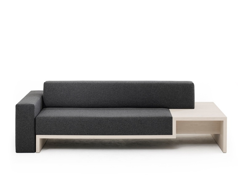 Frederik Roijé Slow Sofa