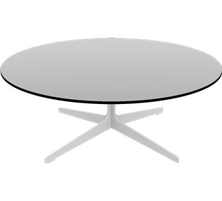 Fritz Hansen Space JL50, Coffee table