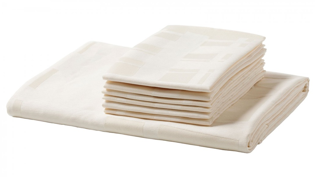 Functionals Taped Table Linen