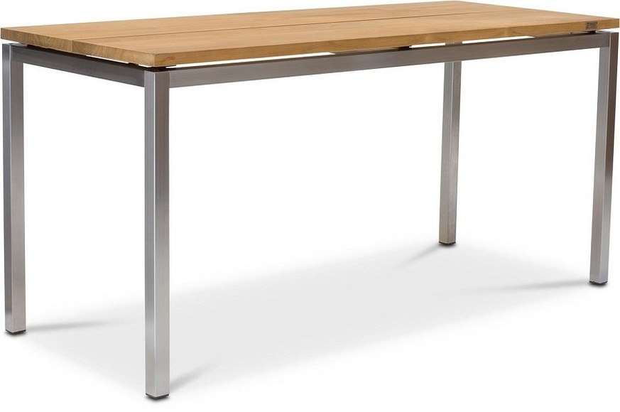 Morosi Timber Gartentisch 160/160 cm