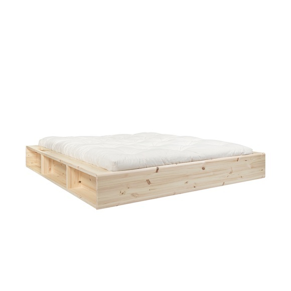 Karup Ziggy Bettrahmen + Futon 140