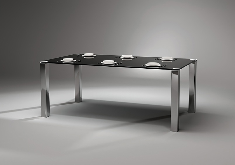 Dreieck Design QUADRO MAGNUM Esstische