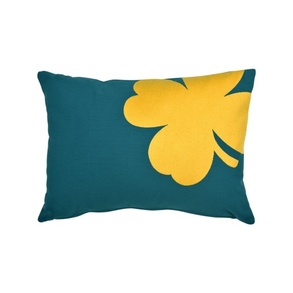 Fermob Trèfle Outdoor-Kissen 44x30