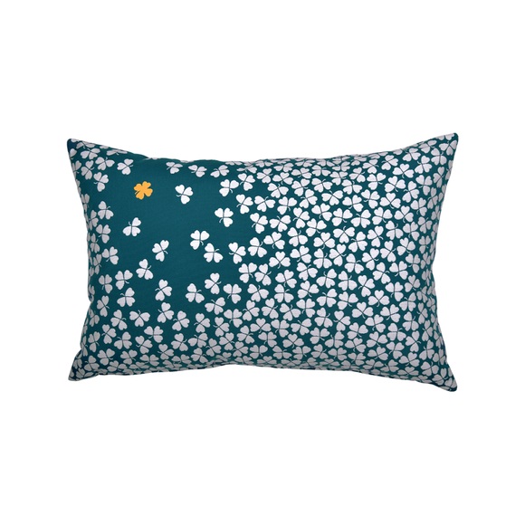 Fermob Trèfle Outdoor-Kissen 68x44