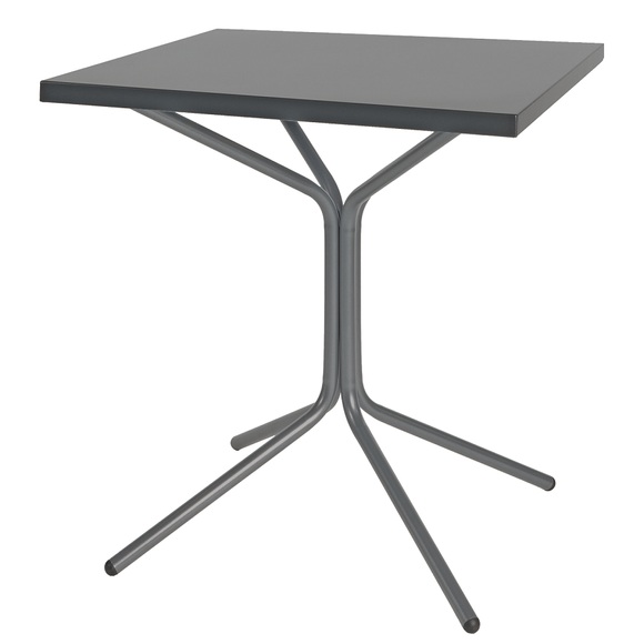 Schaffner Metall-Bistrotisch PIX 70/70