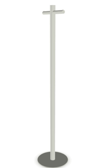Cascando Pole (Ständer) Garderobenständer