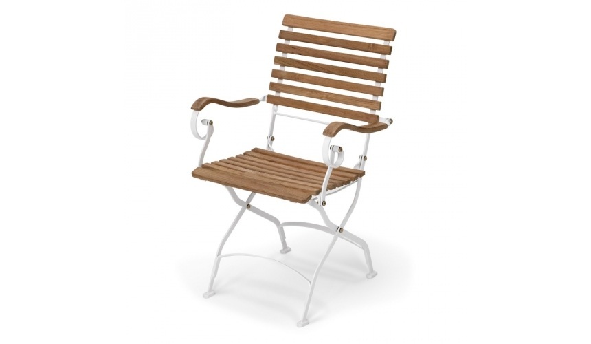 SKAGERAK Grenen Garten Armlehnstuhl