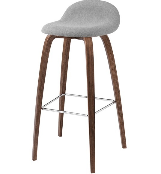Gubi 33D Fully Upholstered