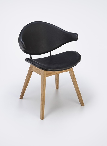 Houe Acura Solid Dining Chair
