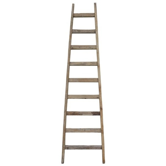 HK Living Ladder In Teak