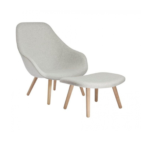 Hay About A Lounge Chair High/Soft AAL92 / AAL 92 Sessel