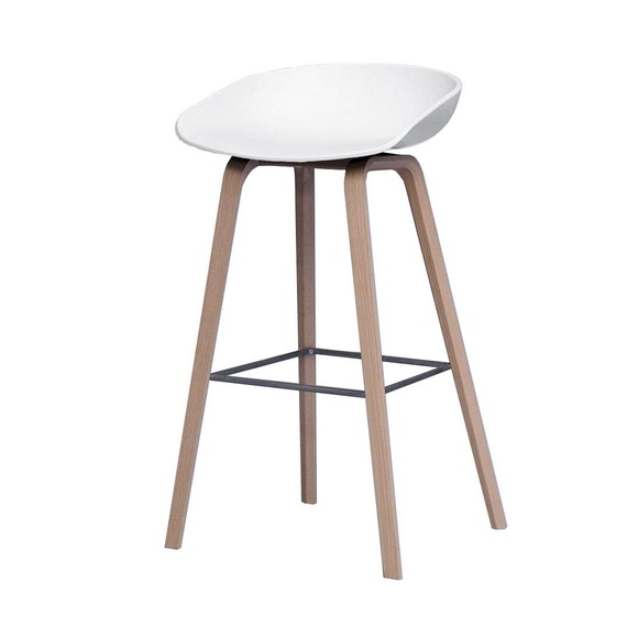 HAY About a Stool AAS32 Barhocker - AAS Low or High