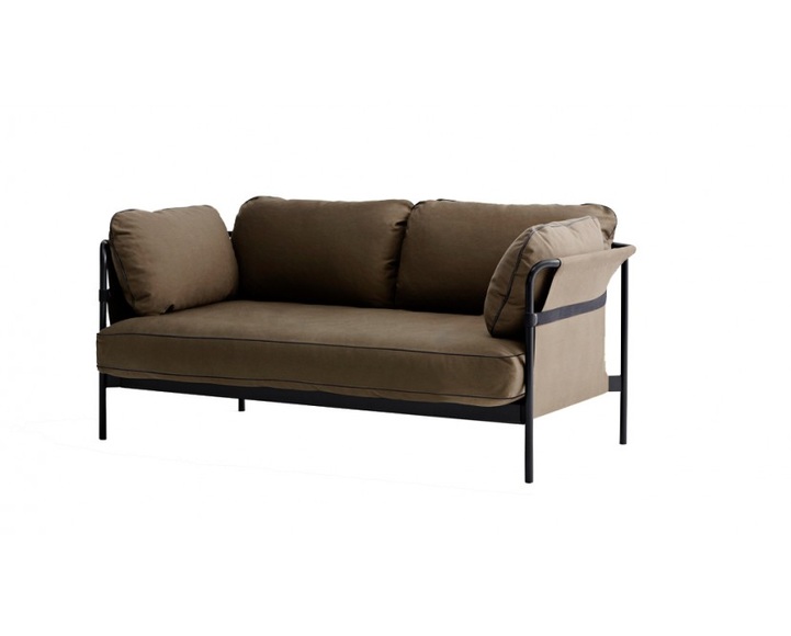 Hay Can Sofa 2-Sitzer