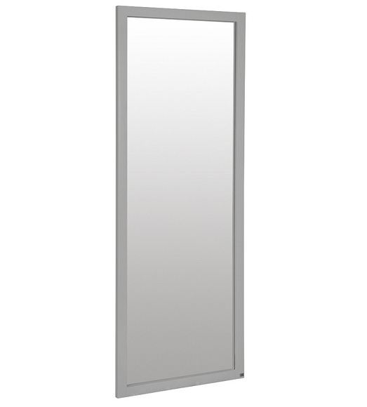 Hans K Enter Mirror 60x160cm Grey