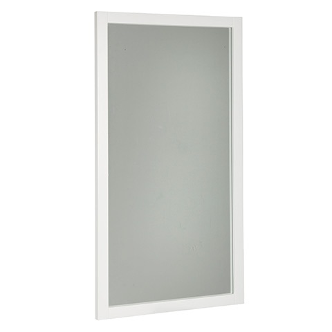 Hans K Enter Mirror 60x110cm White