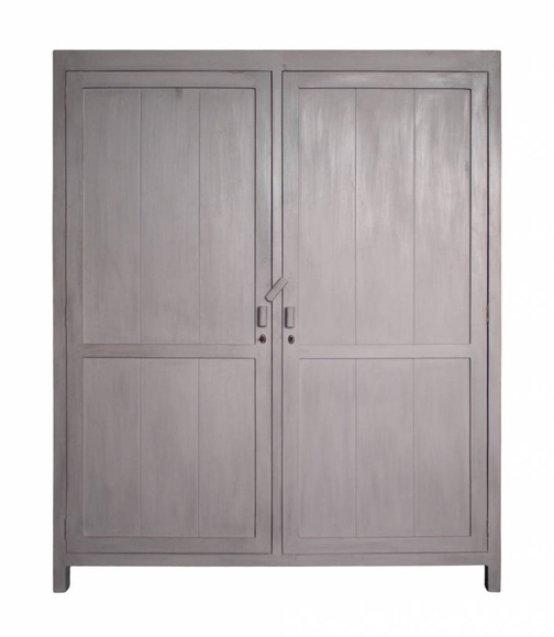 HK-living Schrank aus Holz
