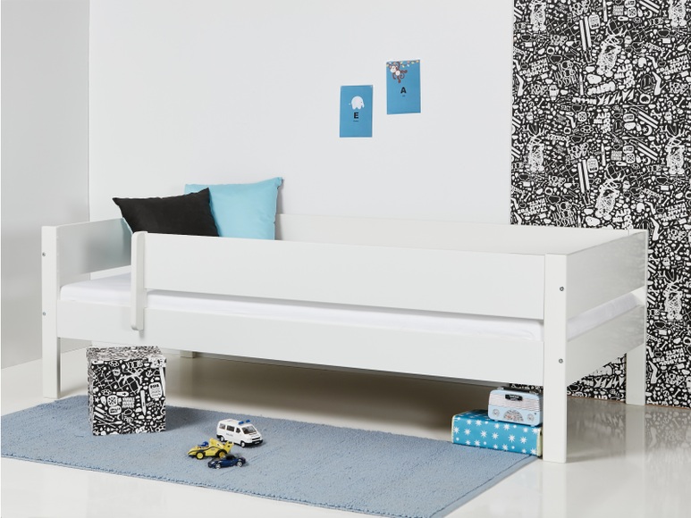 Manis-h Huxie - Kinderbett+Absturzsicherung