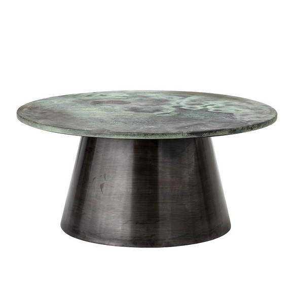 Bloomingville Allison Coffee Table Green Aluminum