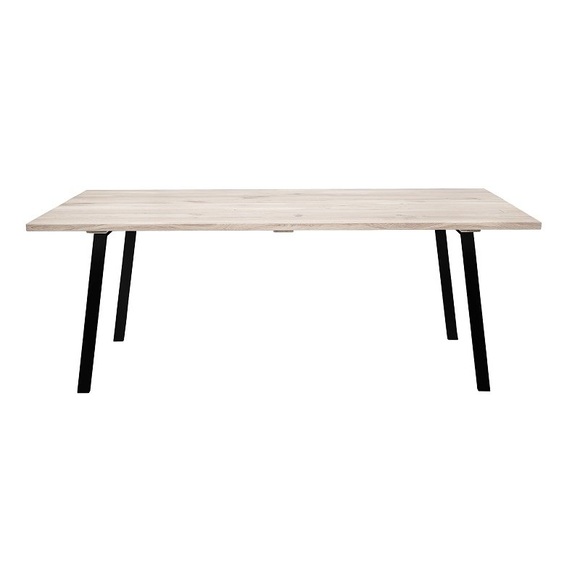 Bloomingville Cozy Dining Table Nature Oak