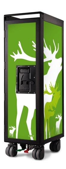 Bordbar Black Edition New Deer