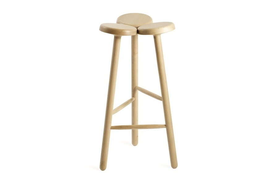 Internoitaliano Temù Stool